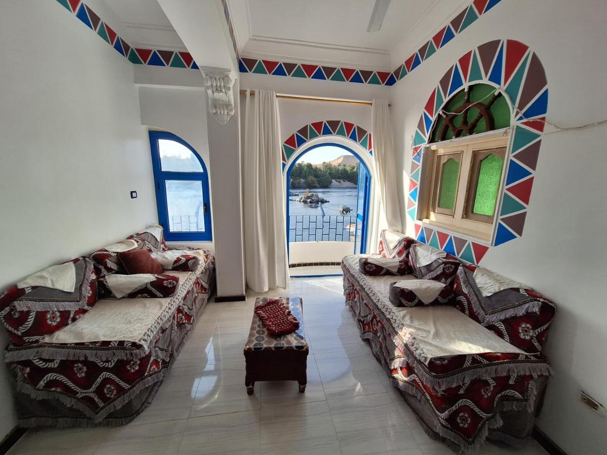 Nobatia Guest House 2 Assuan Exterior foto