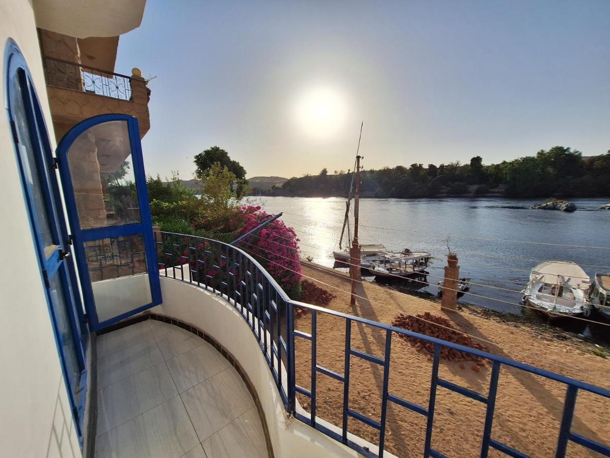 Nobatia Guest House 2 Assuan Exterior foto