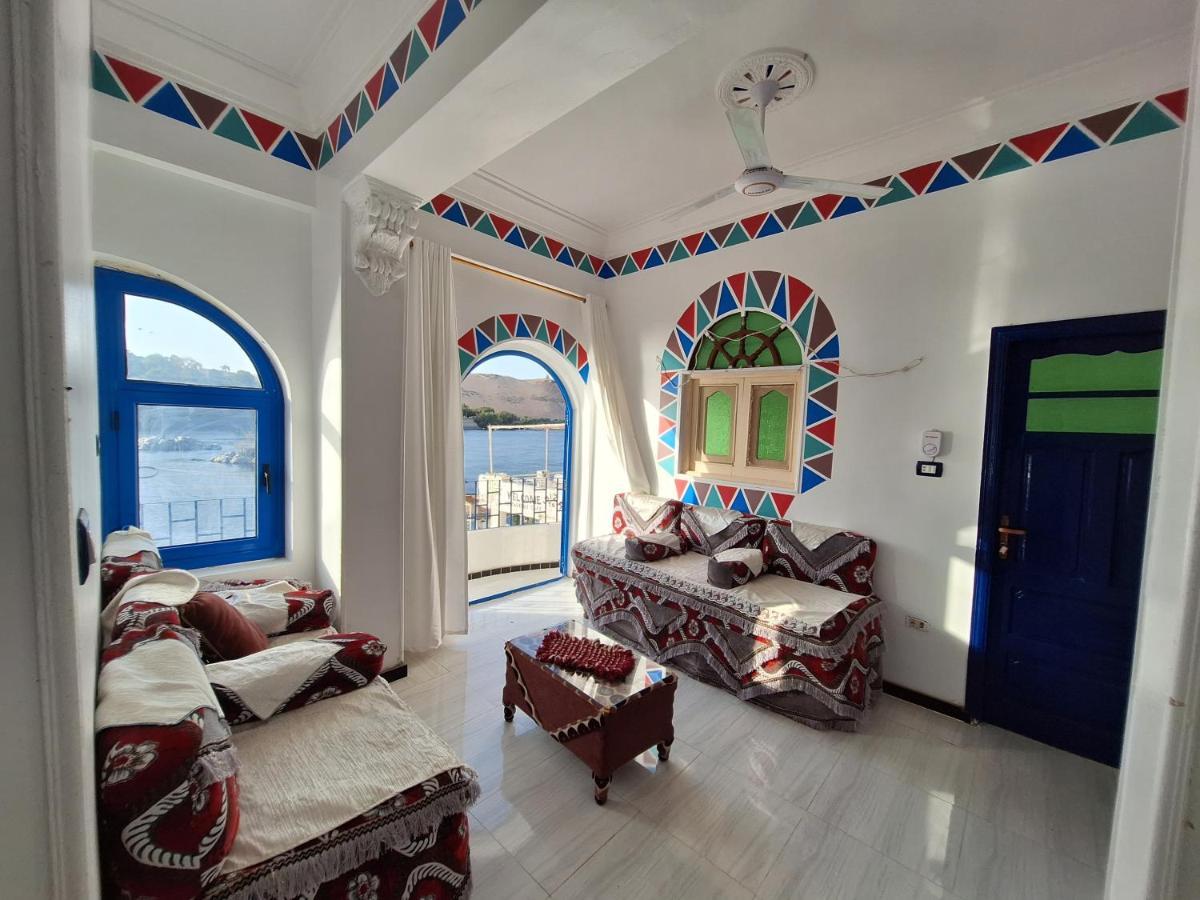 Nobatia Guest House 2 Assuan Exterior foto